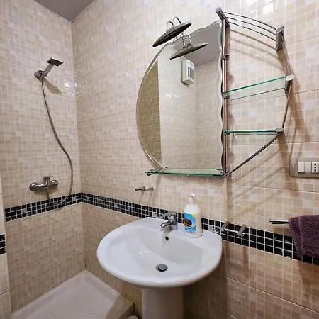 Ring Corner Flat W/ 24h Check In * Tirana