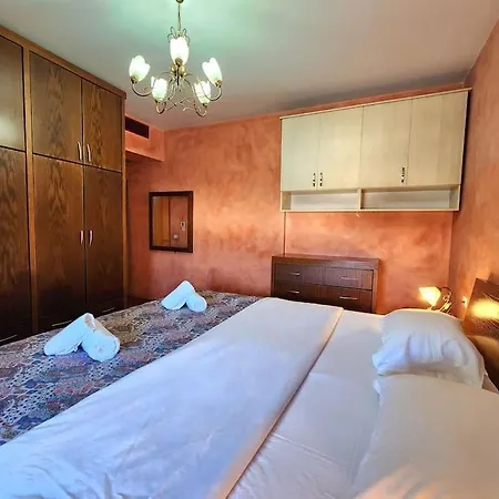 Apartmán Ring Corner Flat W/ 24h Check In *