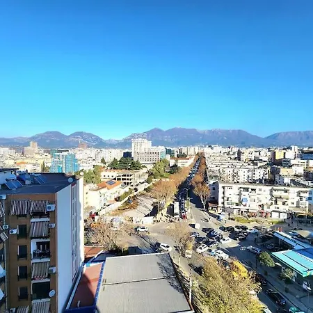Apartmán Ring Corner Flat W/ 24h Check In Tirana