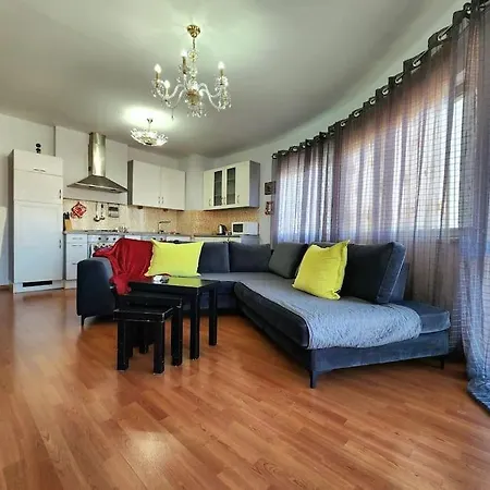 Apartmán Ring Corner Flat W/ 24h Check In *